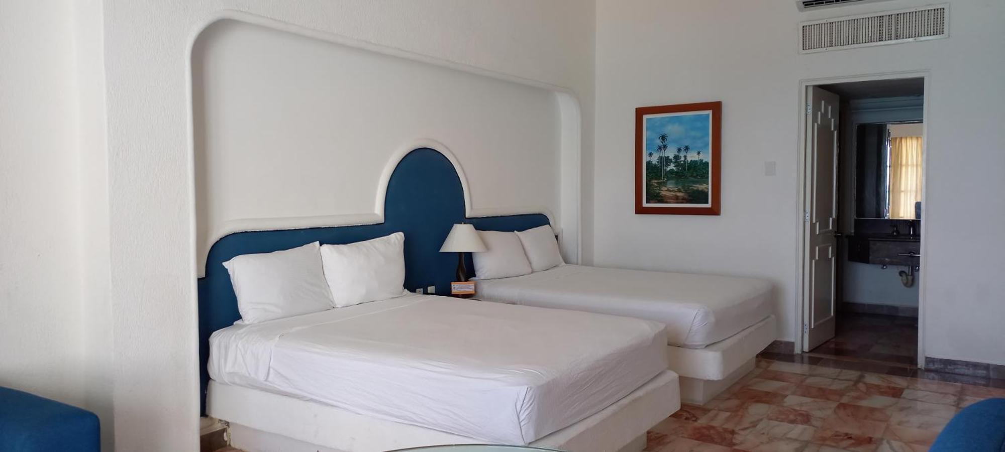 Hotel & Museo Casa Turquesa Cancún Exterior foto