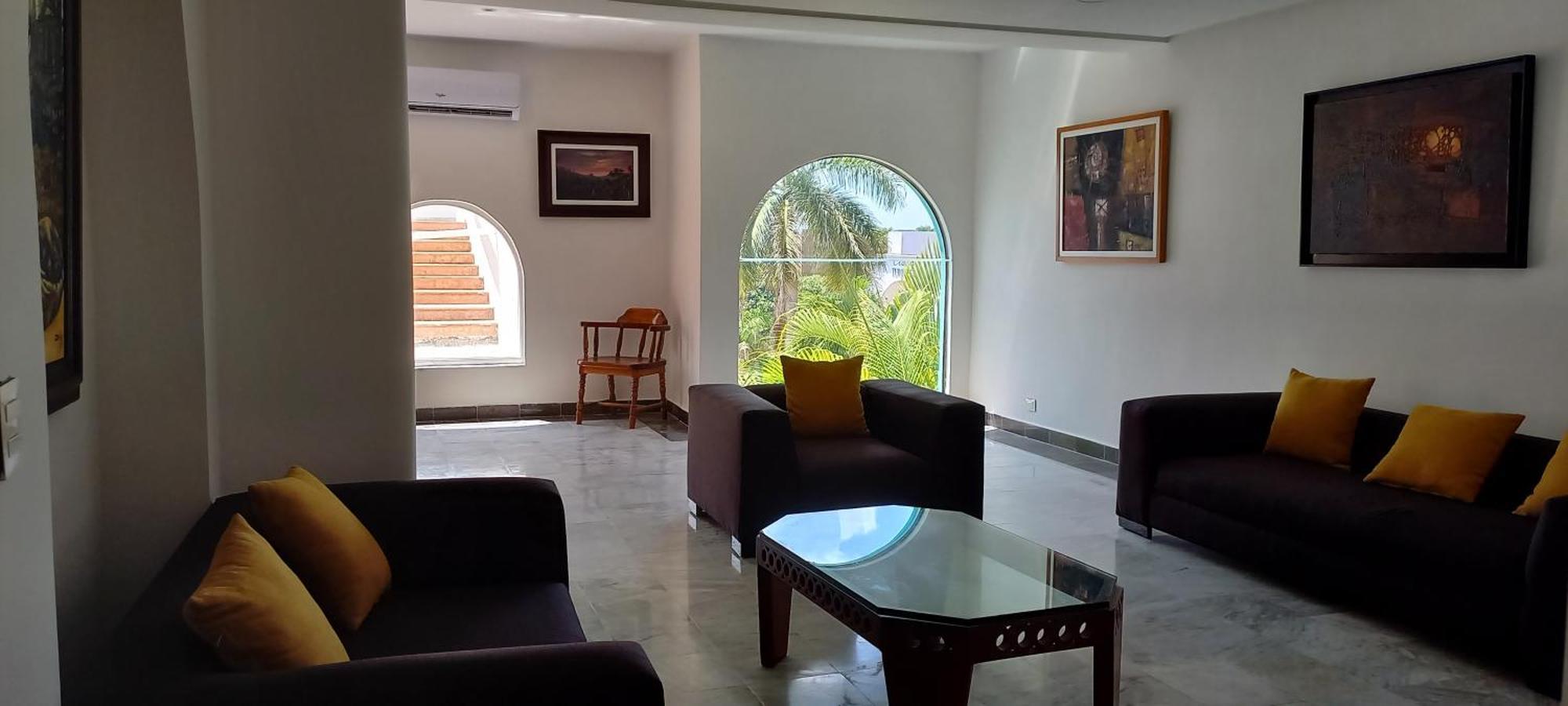 Hotel & Museo Casa Turquesa Cancún Exterior foto